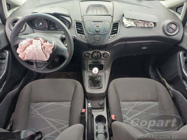 2014 FORD FIESTA 