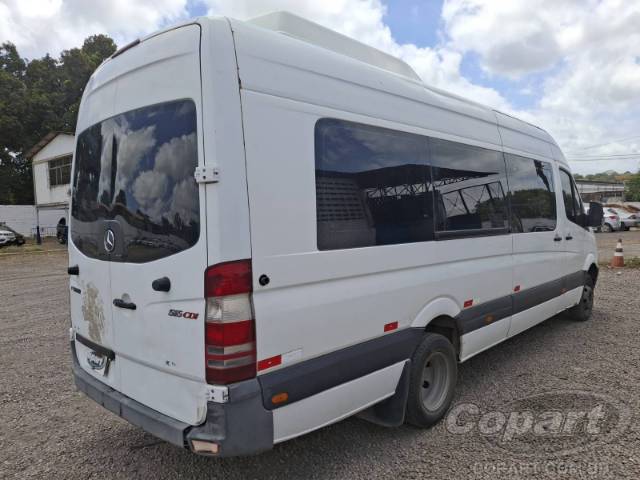 2014 MERCEDES BENZ SPRINTER 