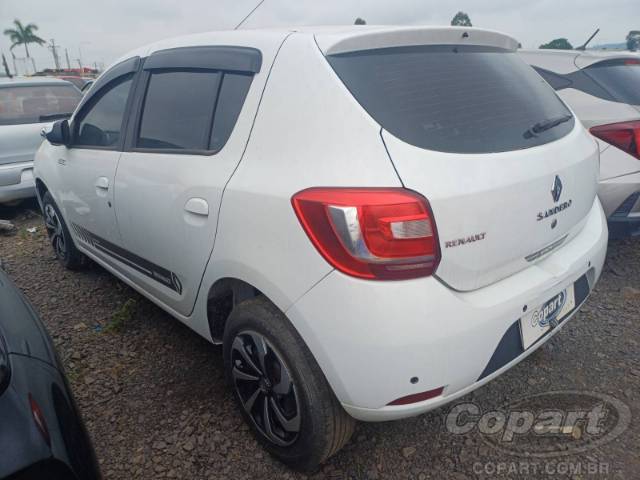 2018 RENAULT SANDERO 