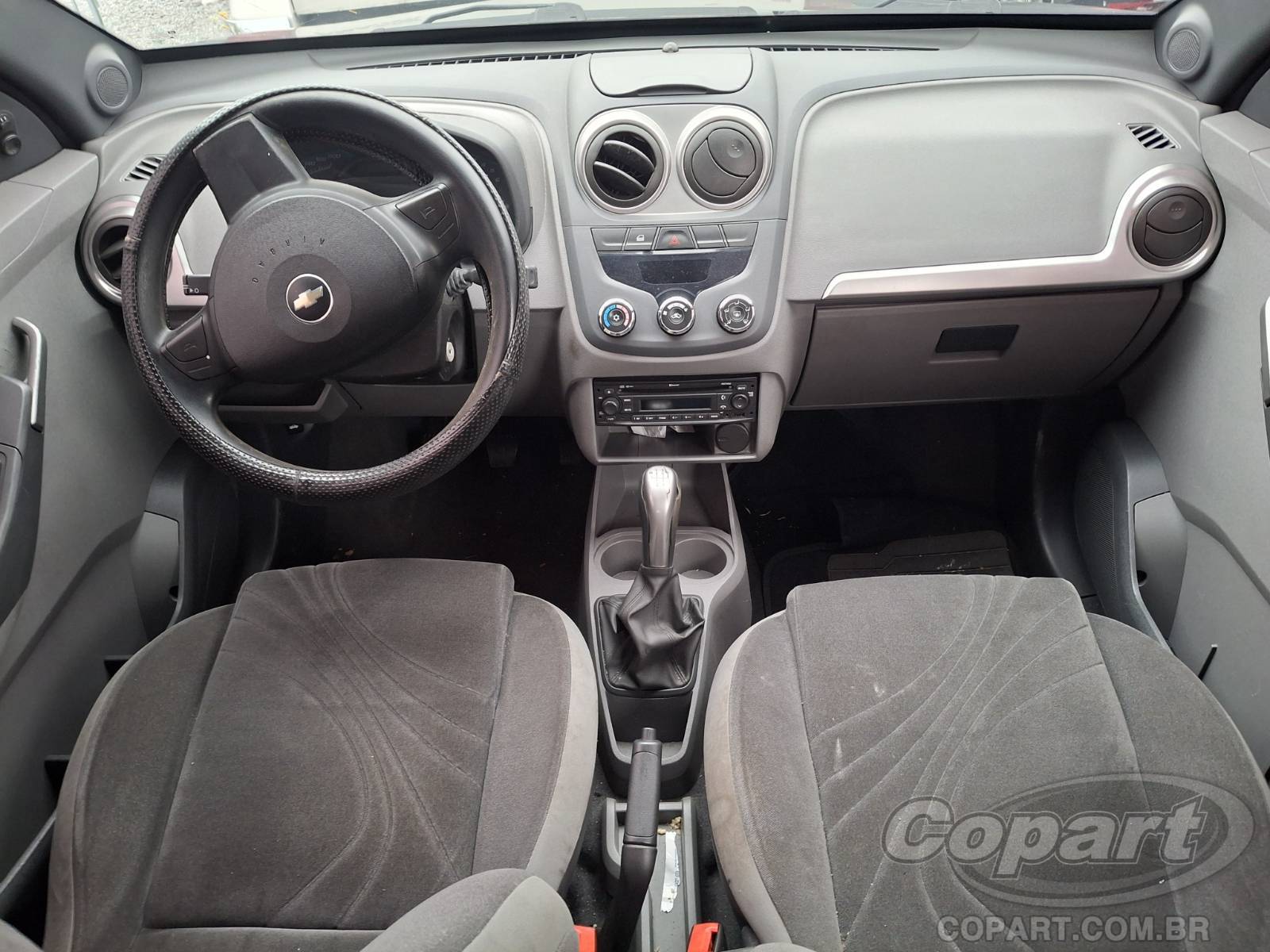 Foto 9 de 12: 2011 CHEVROLET AGILE