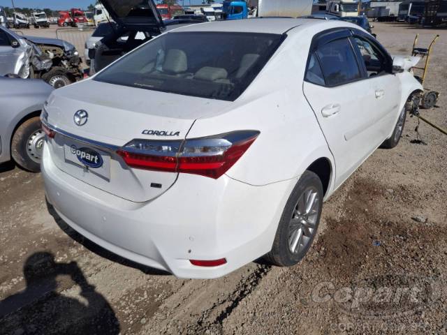 2019 TOYOTA COROLLA 