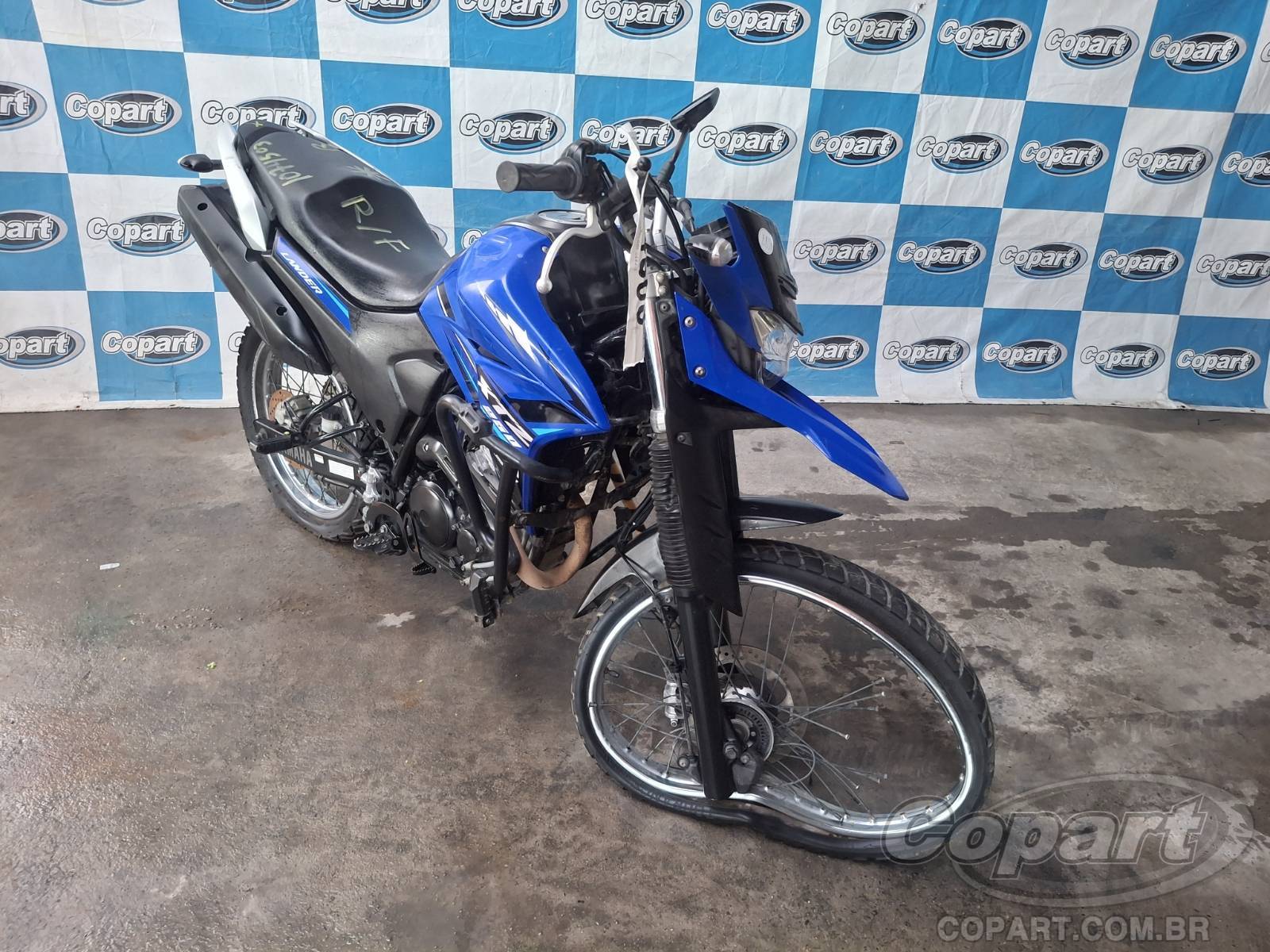 YAMAHA XTZ 250