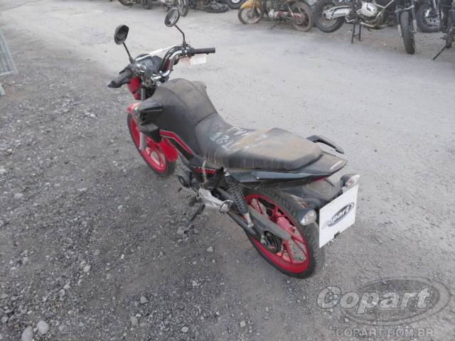 2023 HONDA CG 160 