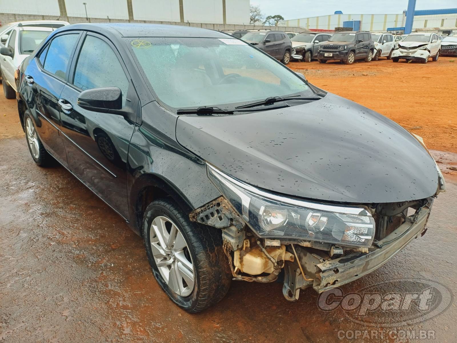 Toyota Corolla 2017 Sedan