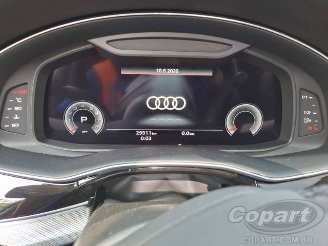 2022 AUDI Q7 