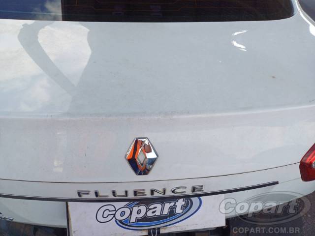 2017 RENAULT FLUENCE 