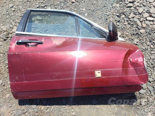 1990 VOLKSWAGEN SANTANA CL 