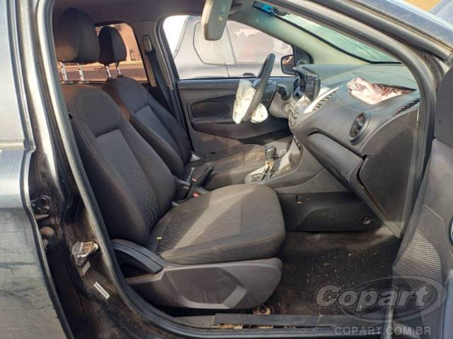 2019 FORD KA SEDAN 
