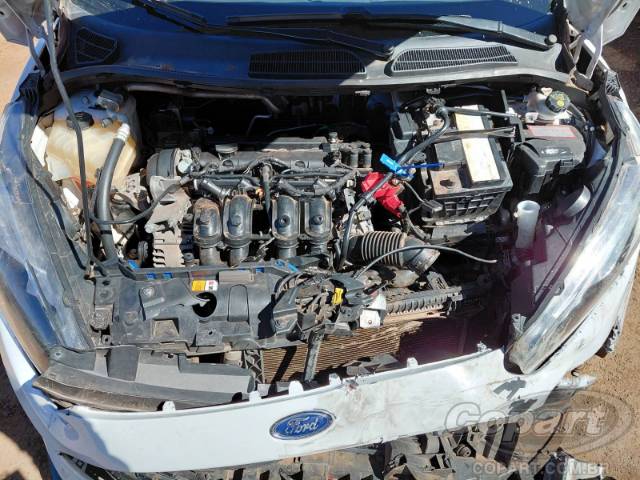 2019 FORD FIESTA 
