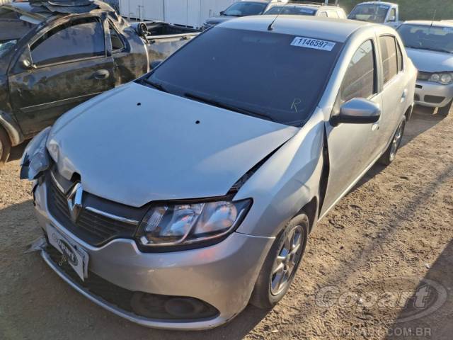 2018 RENAULT LOGAN 