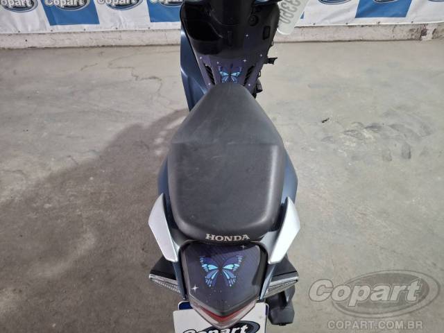 2025 HONDA BIZ 125 