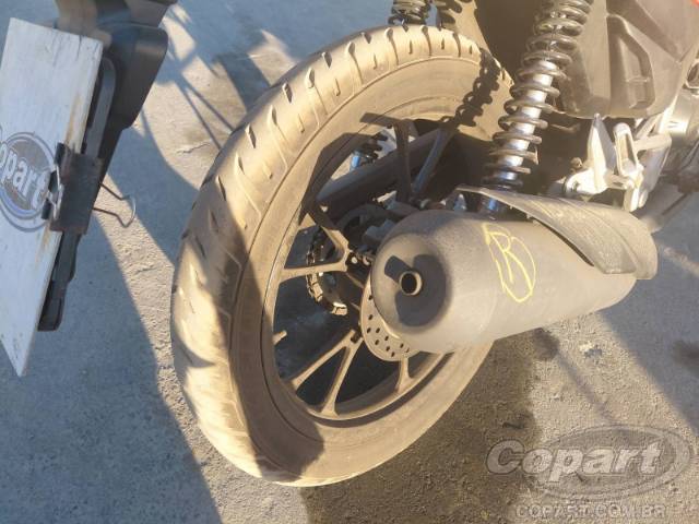 2025 HONDA CG 160 