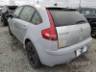 2011 CITROEN C4 