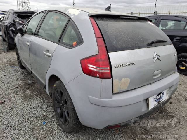2011 CITROEN C4 