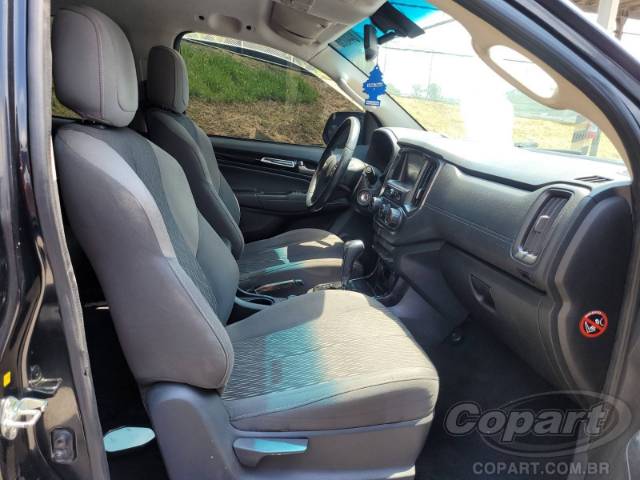 2019 CHEVROLET S10 CABINE DUPLA 