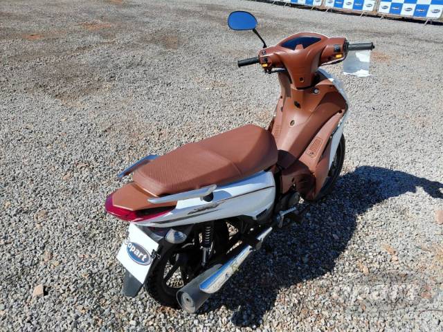 2026 SHINERAY XY 125 