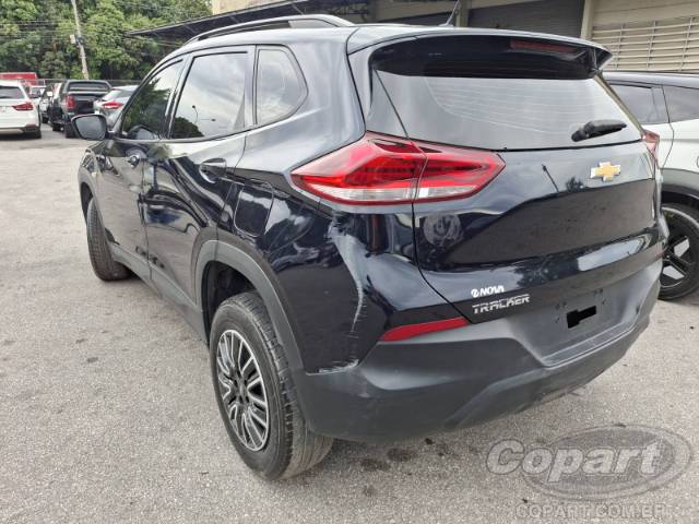 2022 CHEVROLET TRACKER 