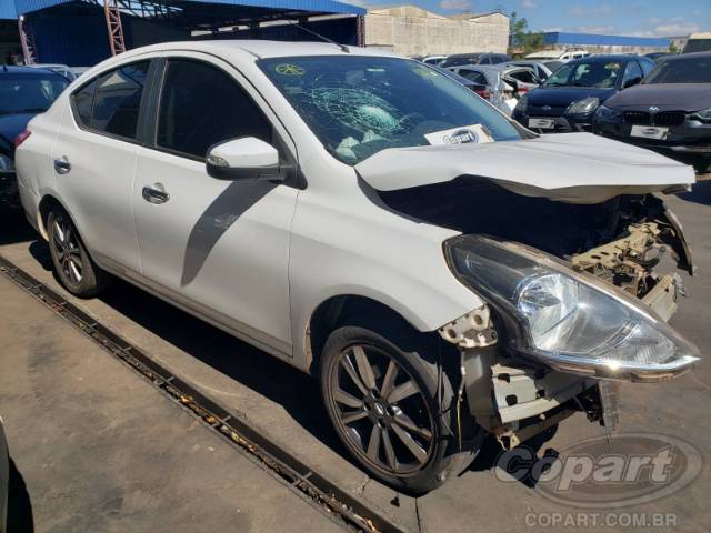 2021 NISSAN VERSA V-DRIVE 