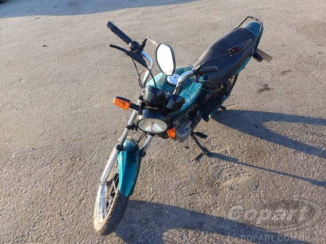 2002 HONDA CG 125 