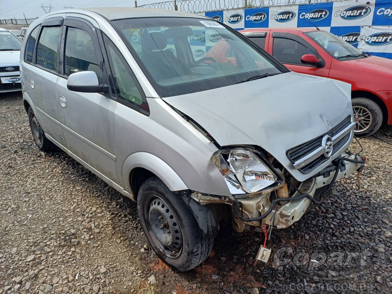 Chevrolet Meriva 2003 1.8 MPFI