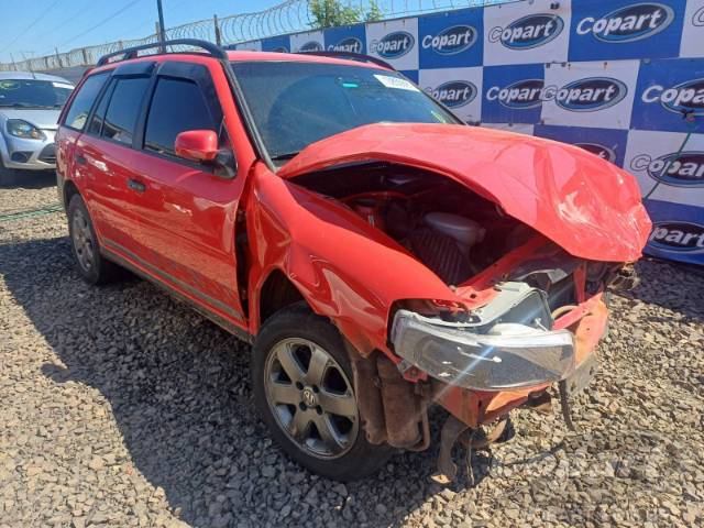 2008 VOLKSWAGEN PARATI 