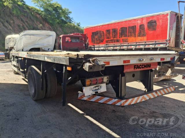 2019 MERCEDES BENZ ATEGO 