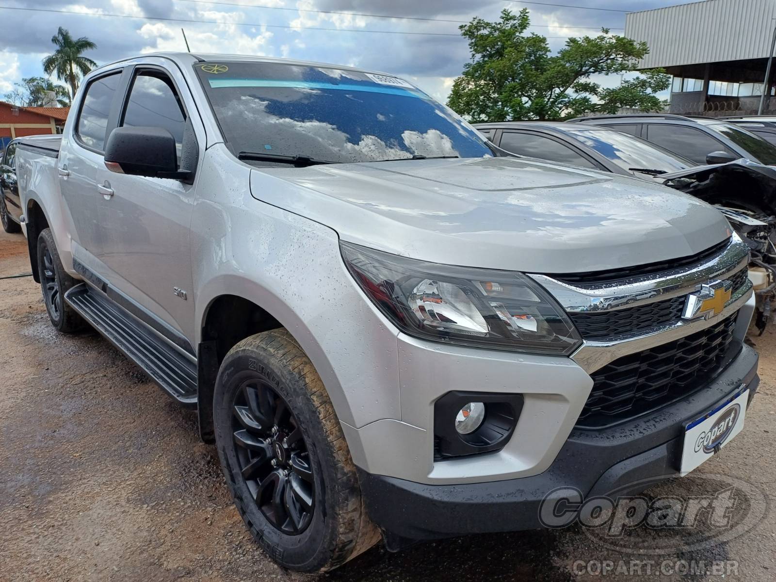 Chevrolet S10 Cabine Dupla