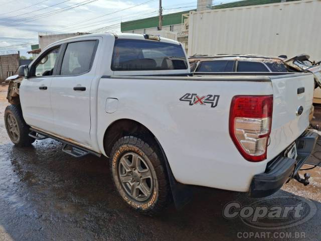 2017 FORD RANGER CD 