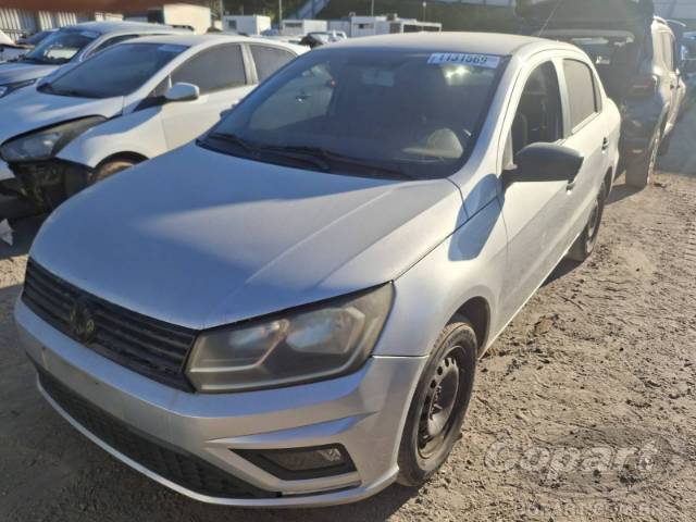 2021 VOLKSWAGEN VOYAGE 