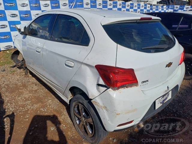 2019 CHEVROLET ONIX 
