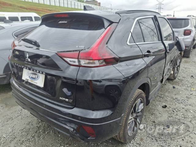 2023 MITSUBISHI ECLIPSE CROSS 