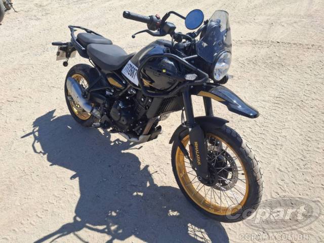 2026 ROYAL ENFIELD HIMALAYAN 