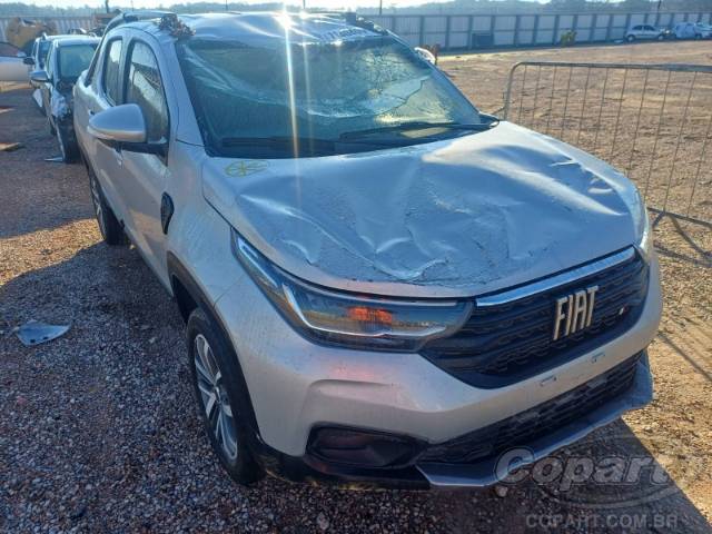 2022 FIAT STRADA CD 