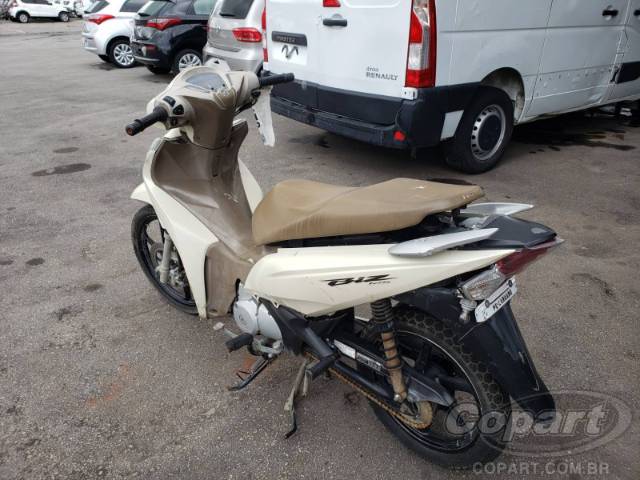 2019 HONDA BIZ 