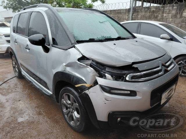 2018 CITROEN AIRCROSS 