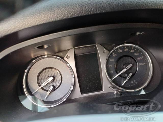 2022 TOYOTA HILUX CD 