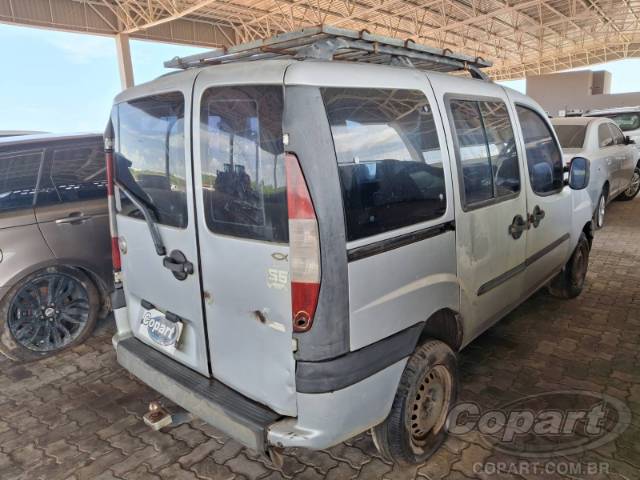 2009 FIAT DOBLO 