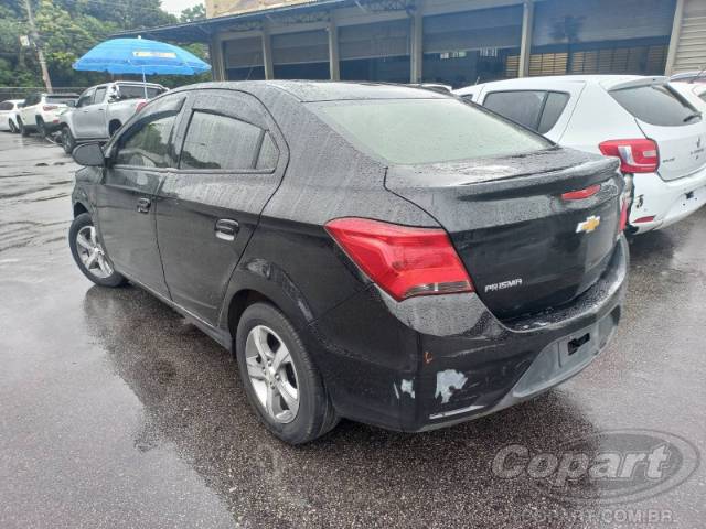 2017 CHEVROLET PRISMA 