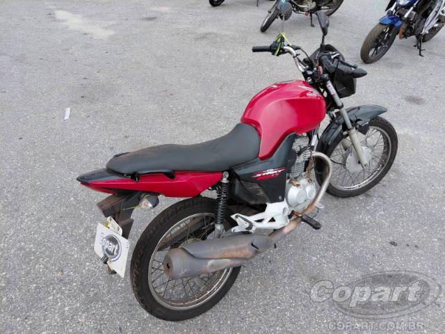 2018 HONDA CG 160 