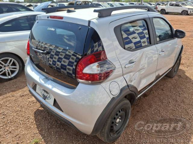 2025 FIAT MOBI 