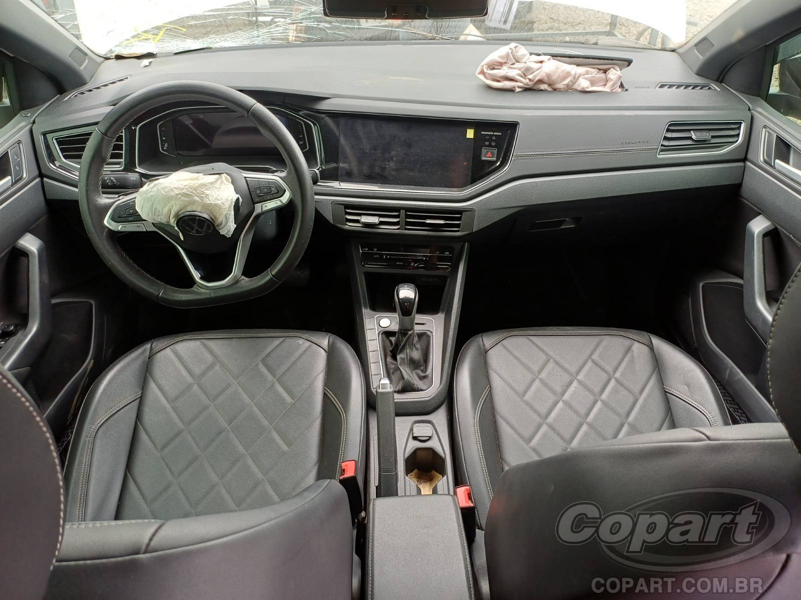 2025 VOLKSWAGEN VIRTUS — foto 9 de 11