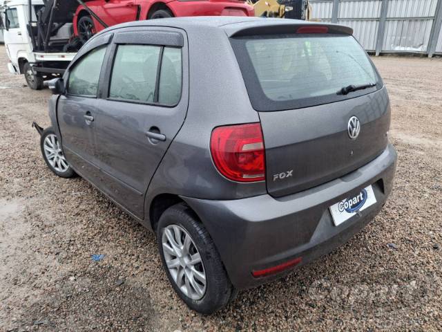2012 VOLKSWAGEN FOX 