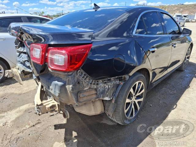 2013 CHEVROLET MALIBU 