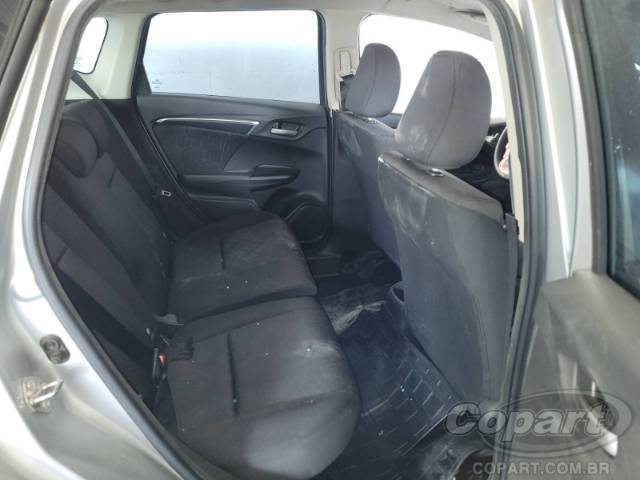 2016 HONDA FIT 