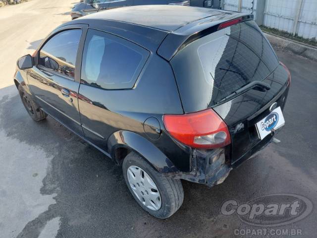 2009 FORD KA 