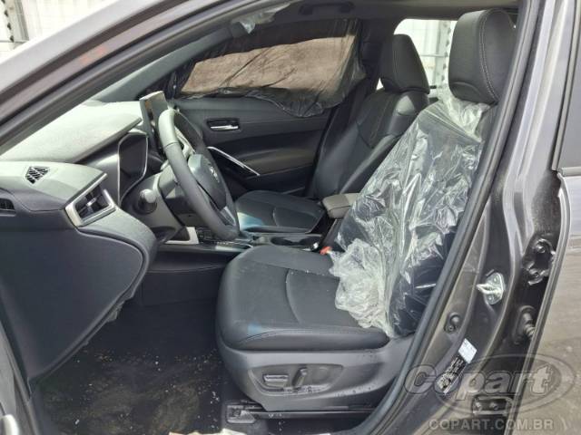 2026 TOYOTA COROLLA CROSS 