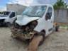 2018 RENAULT MASTER CHASSI CABINE 
