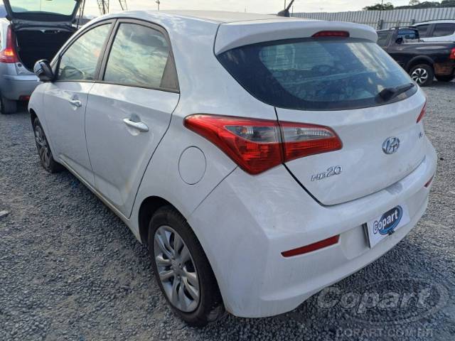 2016 HYUNDAI HB20 