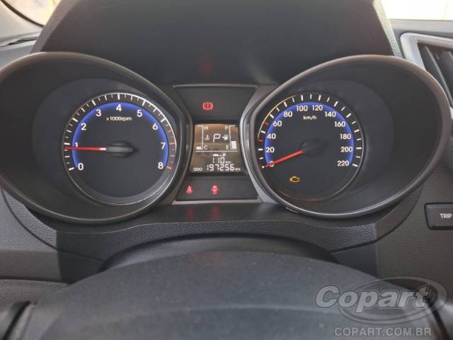 2016 HYUNDAI HB20 