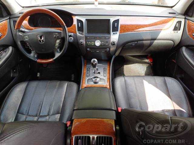 2013 HYUNDAI EQUUS 
